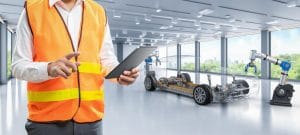 מכון בדיקה לרכב