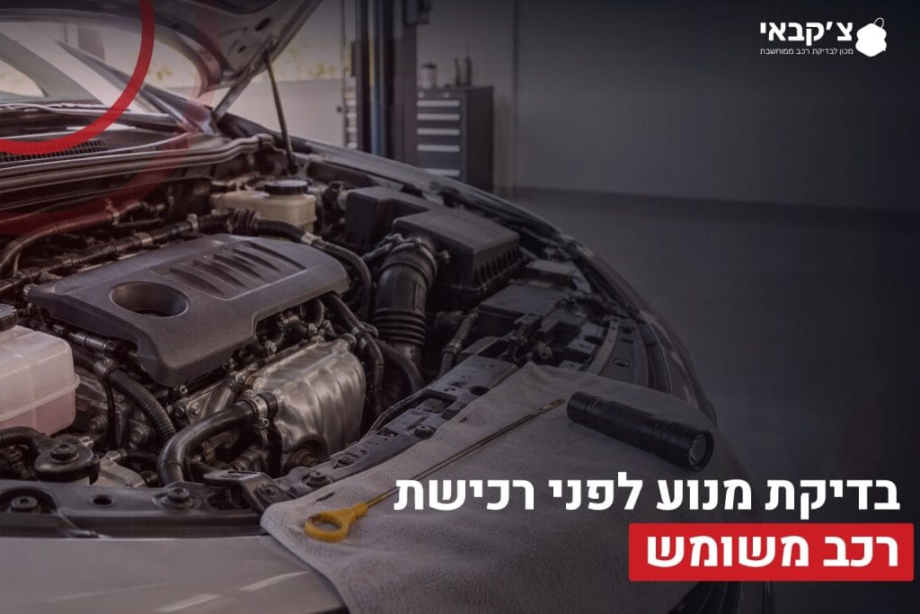 בדיקת מנוע